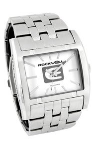 Image of The Apostle SS - White and Silver