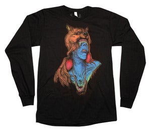 Image of Cynaphobia | by Alex Pardee | Longe Sleeve