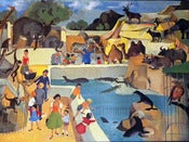 Image of Affiches scolaires "La piste aux étoiles"