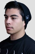 Image of Black Beanie