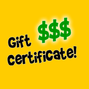 Image of Gift certificates