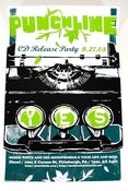 Image of Punchline<br>'Just Say Yes'<br>Poster