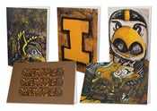 Image of The I-Club Card Pack