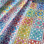 Image of Fabric - Go Granny II - 100% cotton basecloth