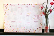 Image of 2012 Calendar - DOTS