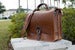 Image of Briefcase / Messenger Bag