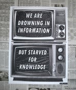 Image of Knowledge Print