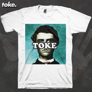 Image of Toke - ODD tee