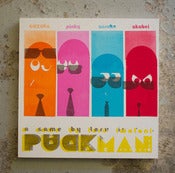 Image of Pac Man - Woodrow Hinton III