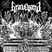 Image of GRAVEYARD "The Altar Of Sculpted Skulls" Super Jewel Box Mini CD