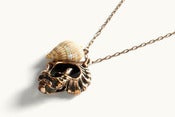 Image of Mini skull Bronze