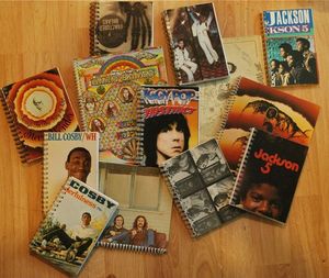 Image of Sketch Books