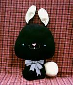 Image of 'Henri' the Rabbit Soft Toy