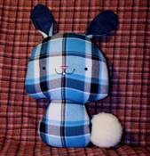 Image of 'Alfred' Rabbit Soft Toy