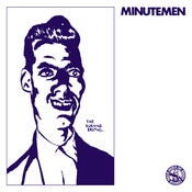 Image of MINUTEMEN and SACCHARINE TRUST - Split (7" EP)