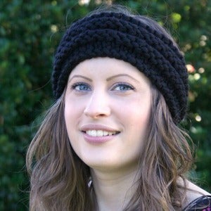 Image of Chunky knit headband