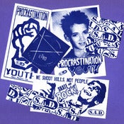 Image of S.A.D. - Vinyl Sticker Pack (6 Different Stickers)