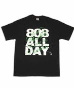 Image of 808ALLDAY MENS ANOTHER DAY in PARADISE GREEN