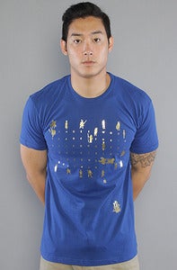 Image of P.O.F blue