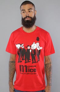 Image of Mice and Men red