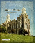 Image of Logan LDS Temple Art 003