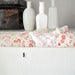 Image of Faded Floral Lavender Sachet