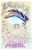Image of ALL THE LIGHTS IN THE SKY fanzine