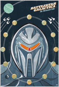 Image of Battlestar Galactica: The Thirteenth Tribe