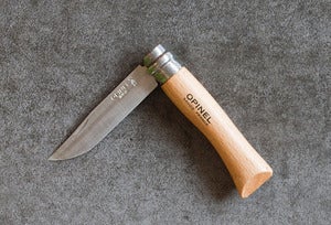 Opinel Knife - $19