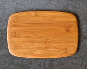 Bamboo Cutting Board -  $13