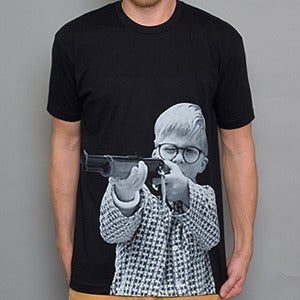 Image of The OG Ralphie Tee - Black