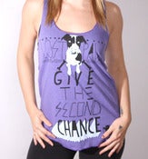 Image of COLLAB! Lost Paws / Scarliet tank (Girls)