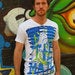 Image of DO THE MATH {V-neck}