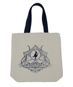 Image of Boobies Crest Tote