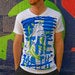 Image of DO THE MATH {V-neck}