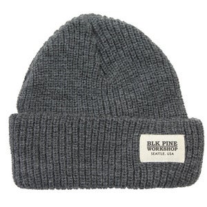 Image of Single Gauge Knit - Grey
