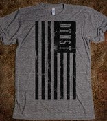 Image of DYNST Black Flag | T-Shirt