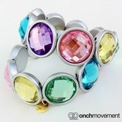 Image of Sparkle Gem Bracelet