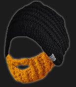 Image of Original Beard Hat (Blondie)