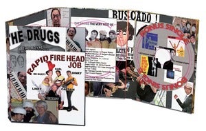 Image of Masking Agents - Caught In The Box-Set