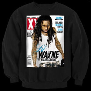 Image of Lil Wayne Hot Hoodie