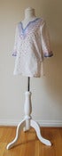 Image of 7425 Scattered Sequin Kaftan