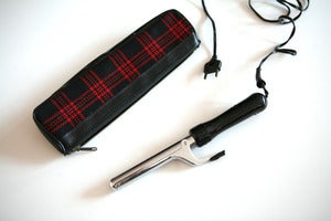Image of FER À PRISER BABYLISS VINTAGE REF.855