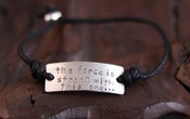 Image of The force is strong with this one... Bracelet