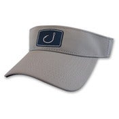Image of Iconic Fishing Visor - Grey