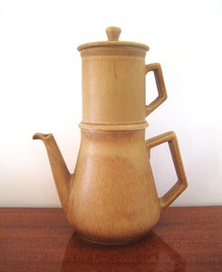 Image of CAFETIÈRE EN GRÈS REF.696