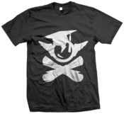 Image of Style Defines U- Logo Tee (Black)