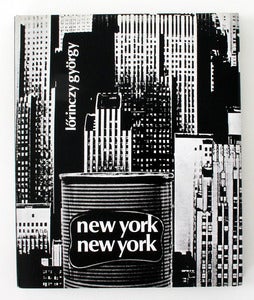 Image of New York New York by György Lőrinczy