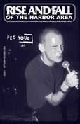 Image of THE RISE AND THE FALL - Issue 8 / Sep-Dec ’06