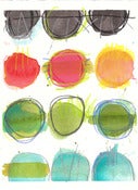 Image of untitled map no. 11-490 *SOLD*